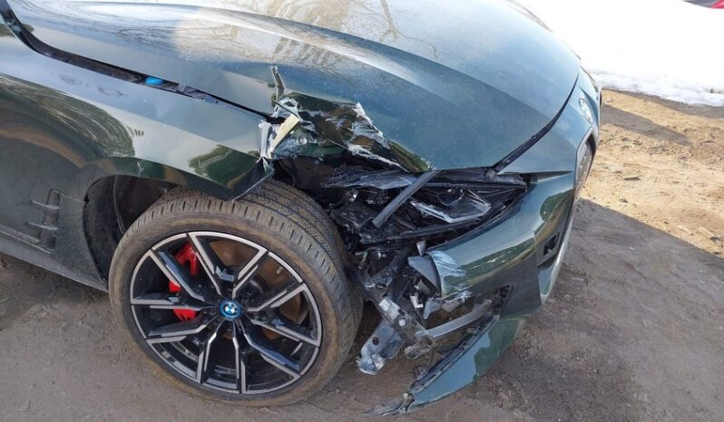 
								2024 BMW I4 full									