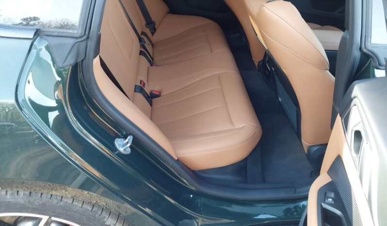 
								2024 BMW I4 full									