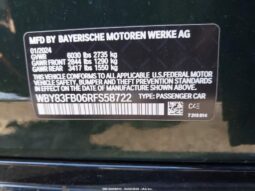 
										2024 BMW I4 full									