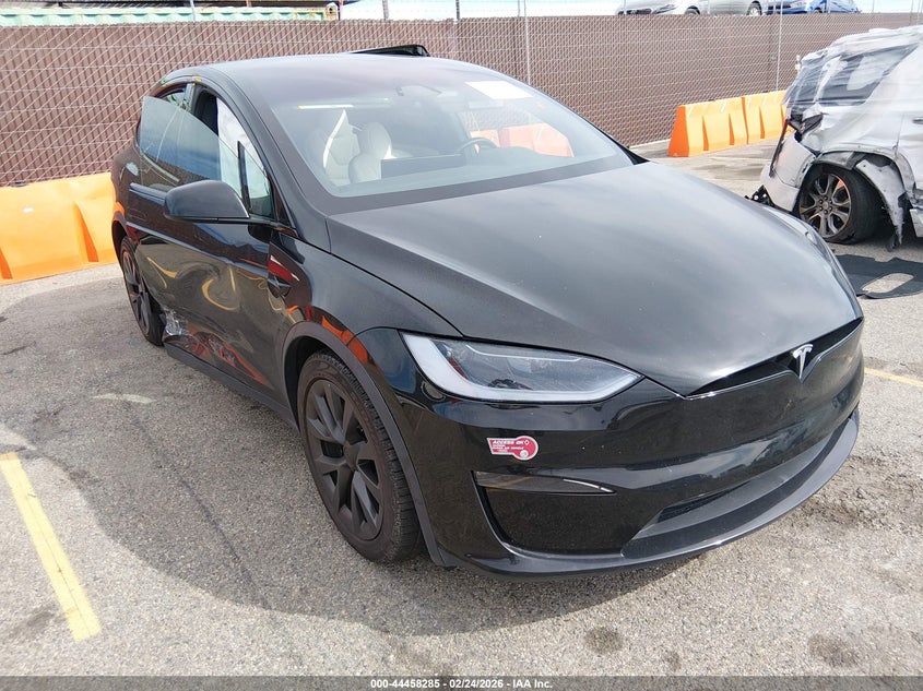 2023 Tesla Model x