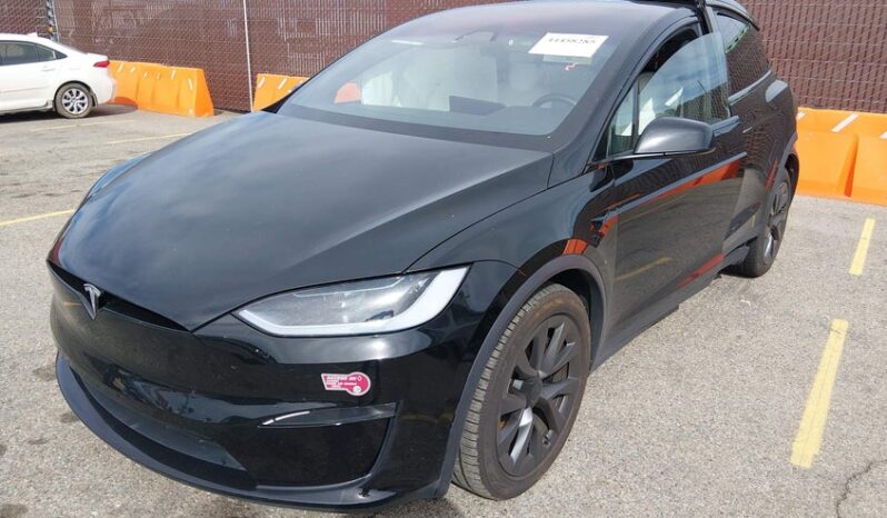 
								2023 Tesla Model x full									