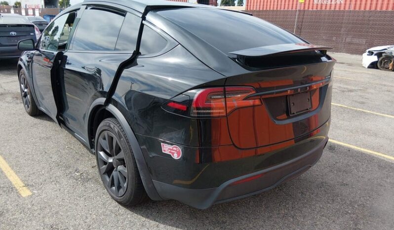 
								2023 Tesla Model x full									