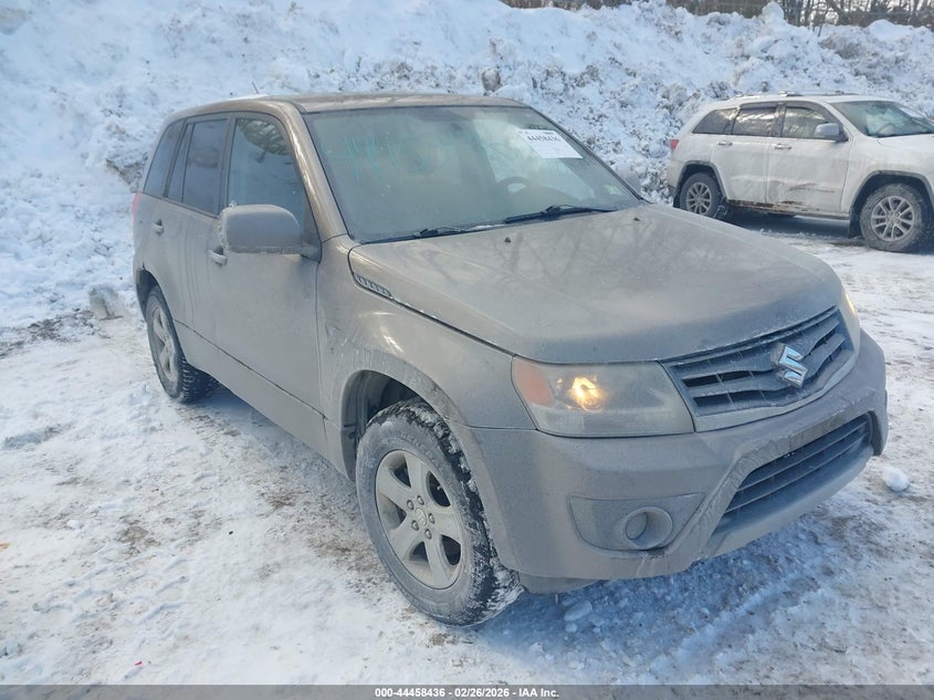 2013 Suzuki Grand vitara