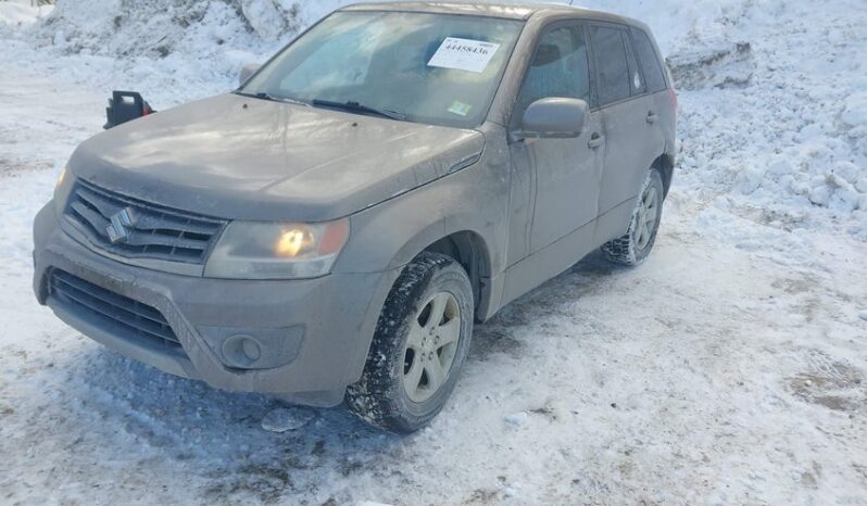 
								2013 Suzuki Grand vitara full									