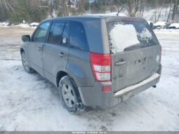 
										2013 Suzuki Grand vitara full									