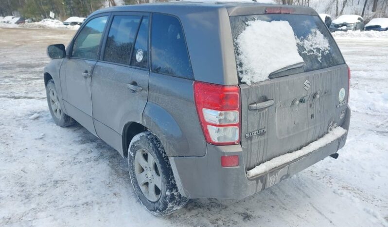 
								2013 Suzuki Grand vitara full									