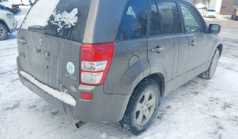 
								2013 Suzuki Grand vitara full									