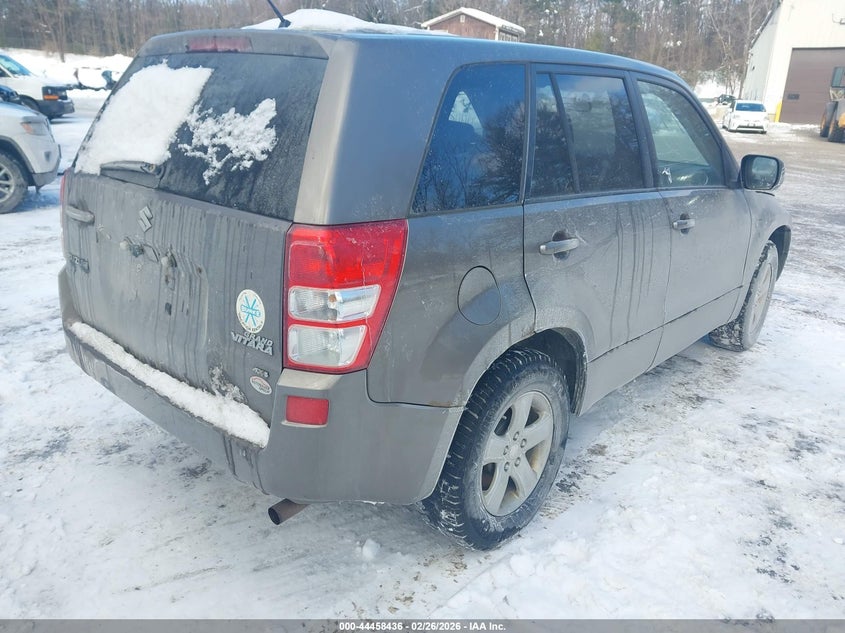 2013 Suzuki Grand vitara