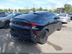 
										2021 BMW X6 m full									