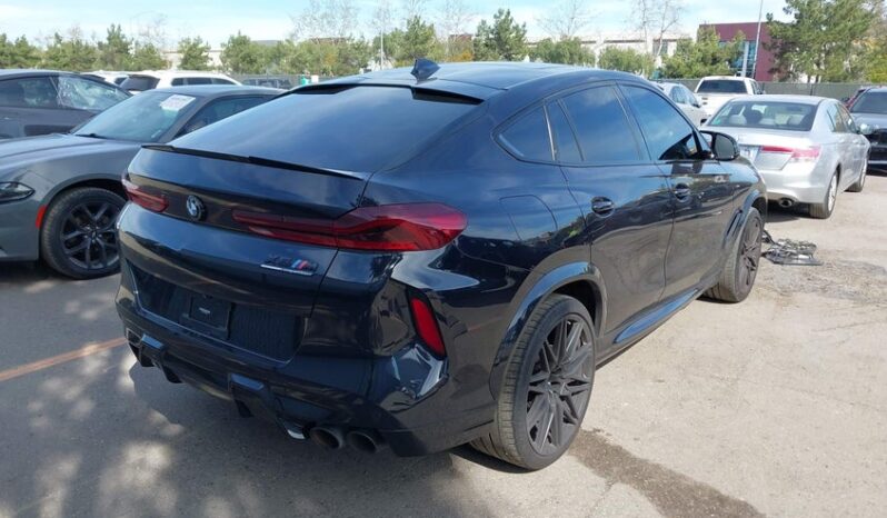 
								2021 BMW X6 m full									