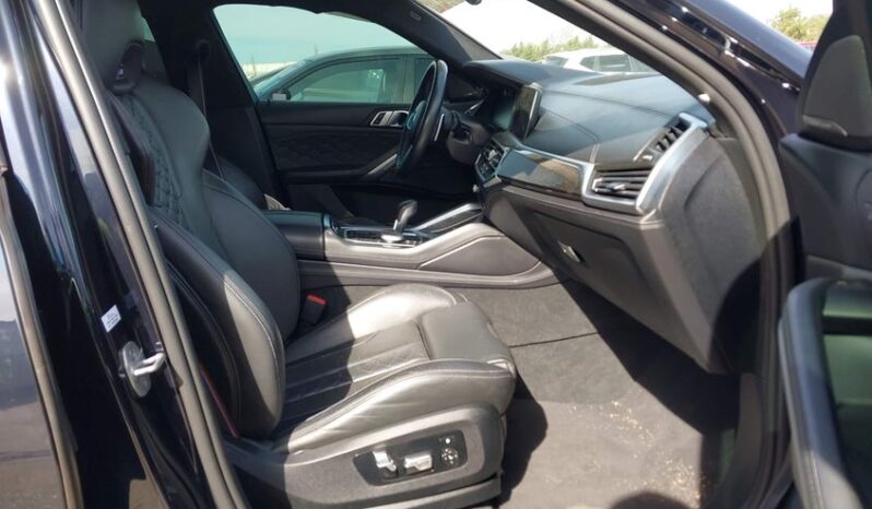 
								2021 BMW X6 m full									