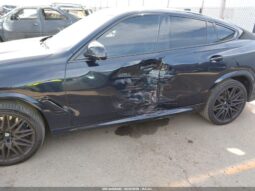 
										2021 BMW X6 m full									