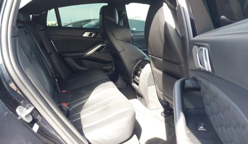 
								2021 BMW X6 m full									