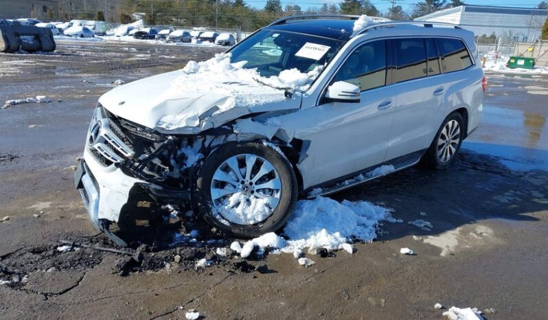 
								2019 Mercedes-benz Gls-klasse full									
