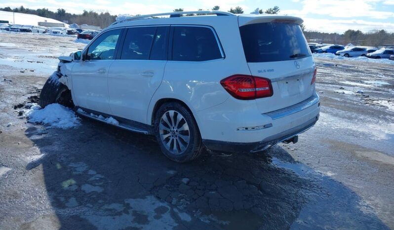 
								2019 Mercedes-benz Gls-klasse full									