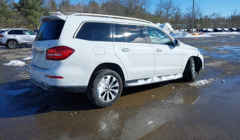 
								2019 Mercedes-benz Gls-klasse full									