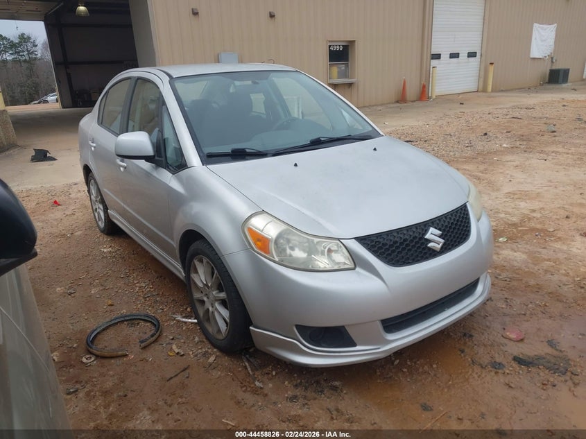 2008 Suzuki Sx4