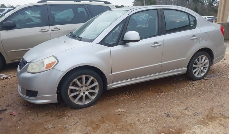 
								2008 Suzuki Sx4 full									