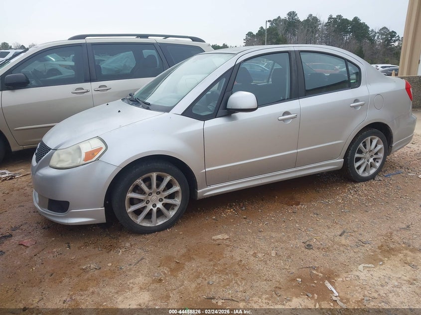2008 Suzuki Sx4