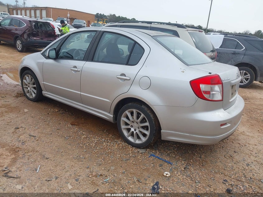 2008 Suzuki Sx4