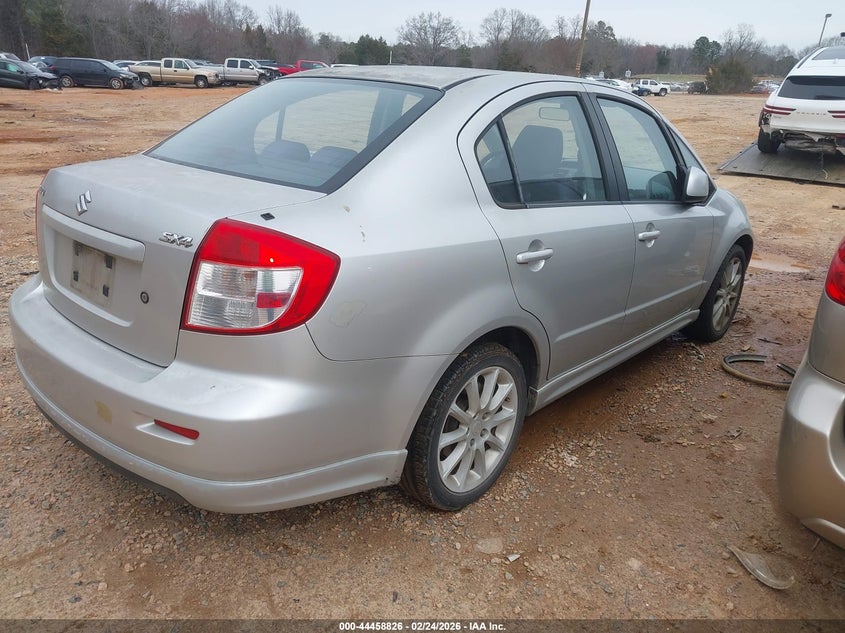 2008 Suzuki Sx4