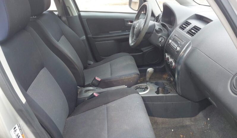 
								2008 Suzuki Sx4 full									