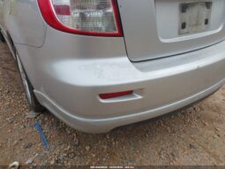 
										2008 Suzuki Sx4 full									