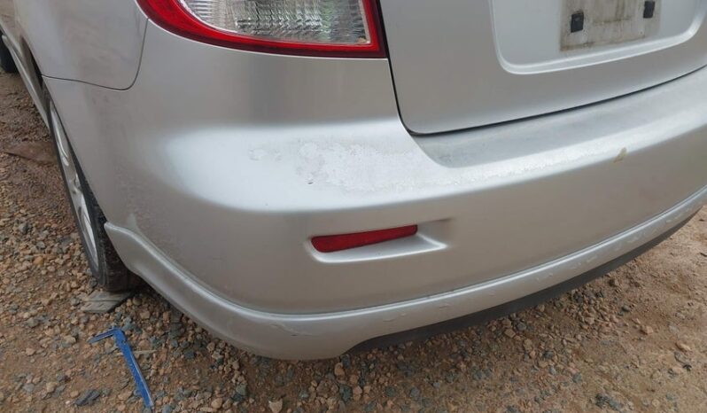 
								2008 Suzuki Sx4 full									