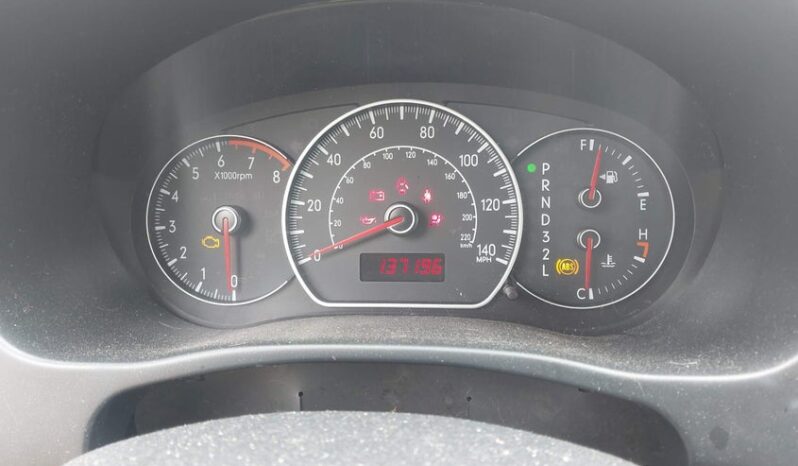 
								2008 Suzuki Sx4 full									