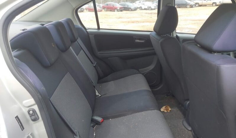 
								2008 Suzuki Sx4 full									