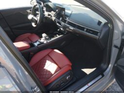 
										2022 Audi S4 full									
