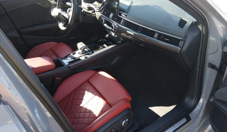 
								2022 Audi S4 full									
