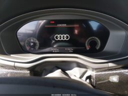 
										2022 Audi S4 full									
