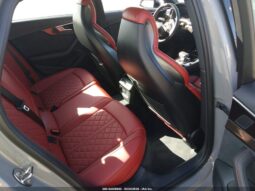 
										2022 Audi S4 full									