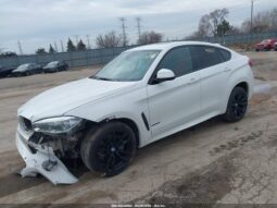 
										2016 BMW X6 full									