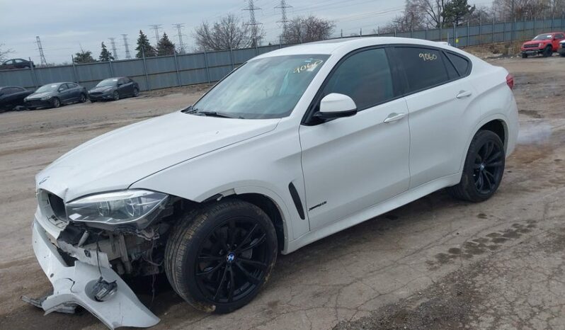 
								2016 BMW X6 full									