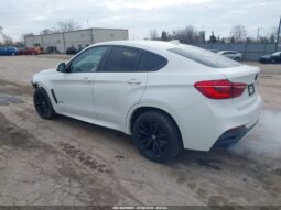 
										2016 BMW X6 full									