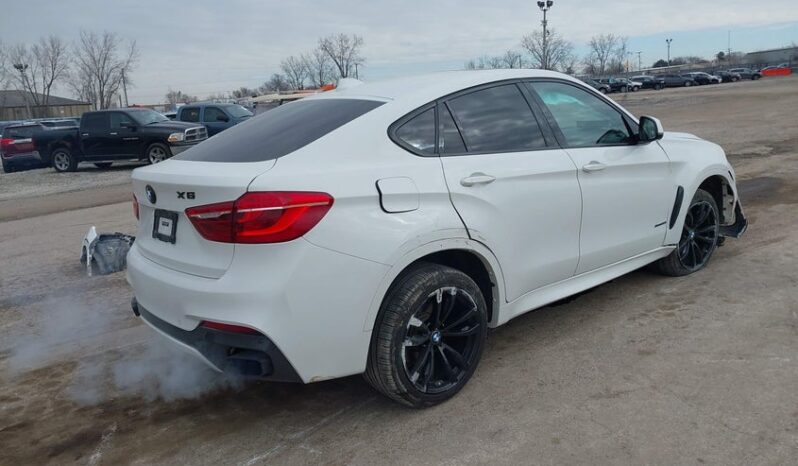 
								2016 BMW X6 full									