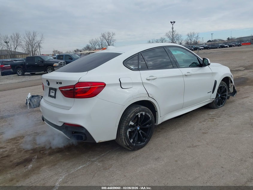 2016 BMW X6