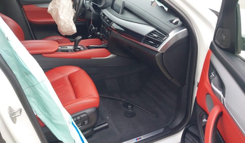 
								2016 BMW X6 full									
