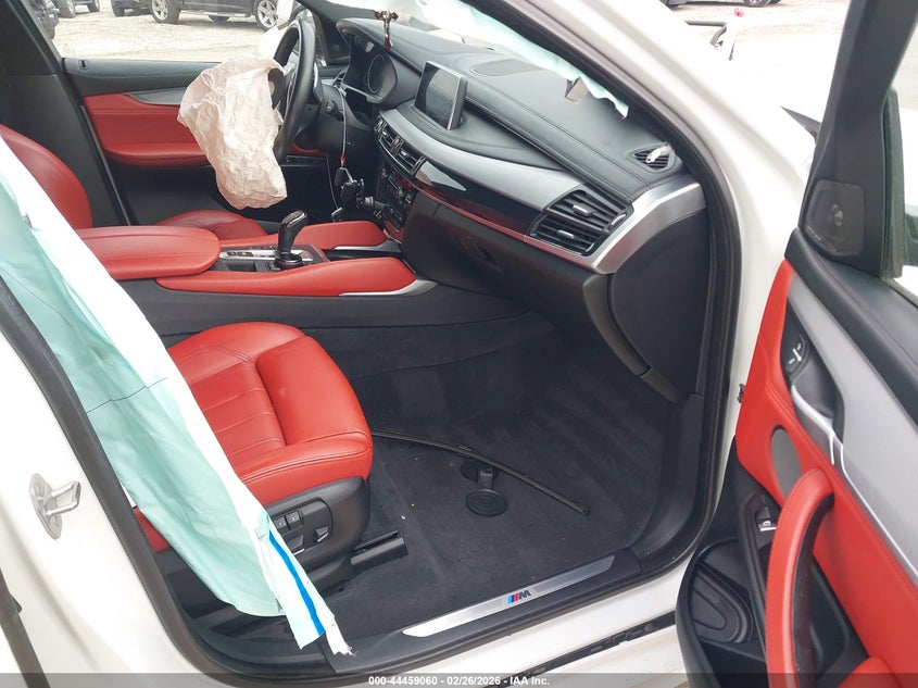 2016 BMW X6
