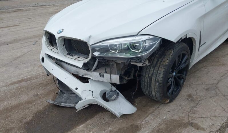 
								2016 BMW X6 full									