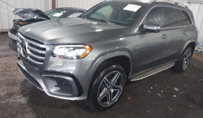 
								2025 Mercedes-benz Gls-klasse full									