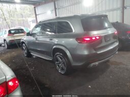 
										2025 Mercedes-benz Gls-klasse full									
