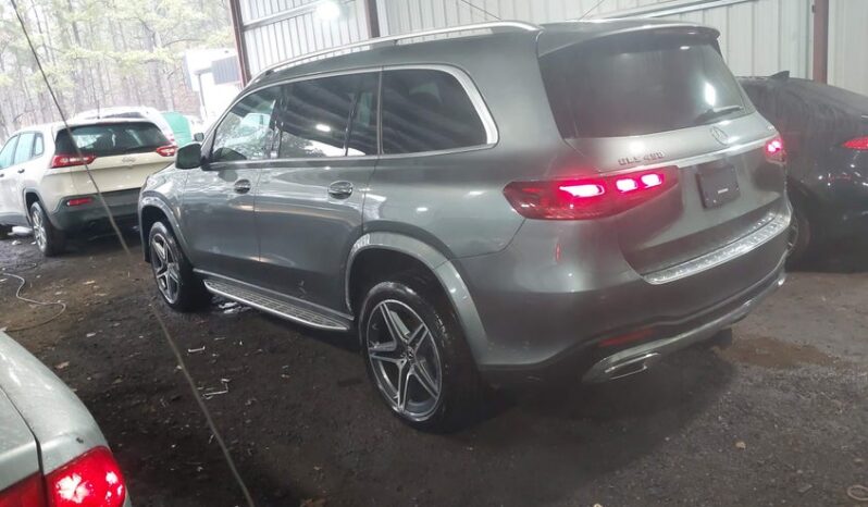 
								2025 Mercedes-benz Gls-klasse full									