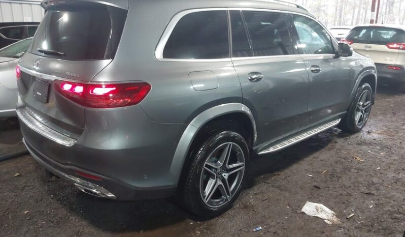 
								2025 Mercedes-benz Gls-klasse full									