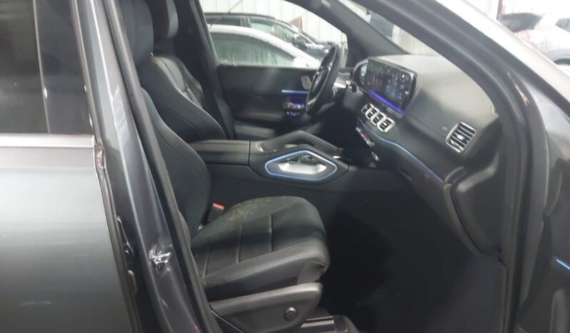 
								2025 Mercedes-benz Gls-klasse full									