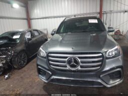 
										2025 Mercedes-benz Gls-klasse full									