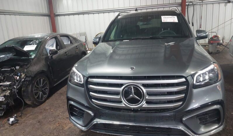 
								2025 Mercedes-benz Gls-klasse full									