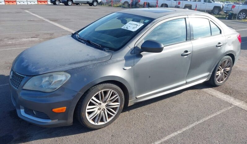
								2012 Suzuki Kizashi full									